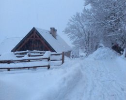 Gîte de luxe avec SPA  à 3 kms de St-Lary Soulan