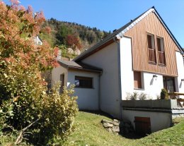 Gîte de luxe avec SPA  à 3 kms de St-Lary Soulan