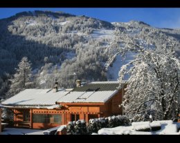 CHALET VERLAUR