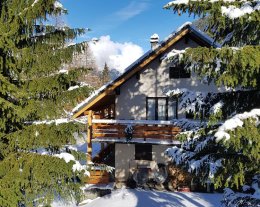 Chalet l'Eterlou