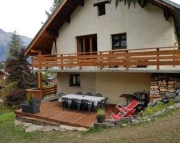 Chalet l'Eterlou Chalet l'Eterlou