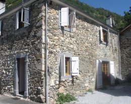  BOUNOMASOU 10pers  LARUNS 5MN VAL D' OSSAU PYRENEES