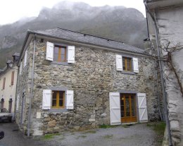  BOUNOMASOU 10pers  LARUNS 5MN VAL D' OSSAU PYRENEES