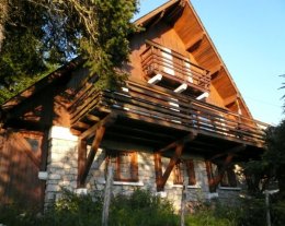 GRAND CHALET SUR GOURETTE F6 - 5 chambres (12 PERSONNES)