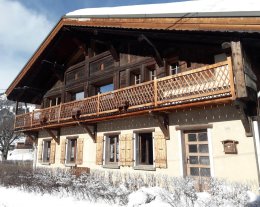 Chalet   LA FERME  N° 102