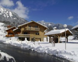 Chalet Des Grizzlys                     