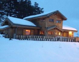 CHALET ANJULOU