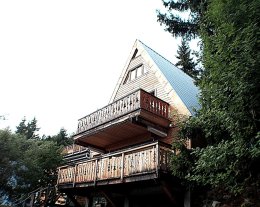 Chalet LALPEDU