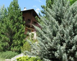 chalet au coeur de Briançon 