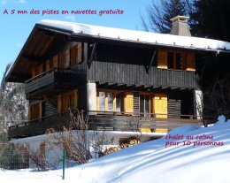 chalet KARPAT