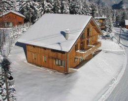 Chalet FORESTIER - Appartement L'ARCOSSE