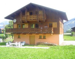 chalet BEAUTEMPS