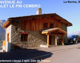 LE PIN CEMBRO La Norma LE PIN CEMBRO La Norma