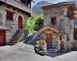 CHALET  du petit bonheur