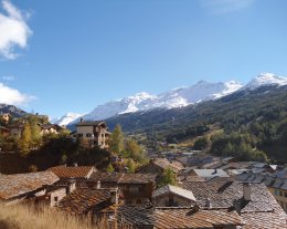 CHALET  du petit bonheur