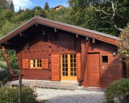 Chalet le Meleze