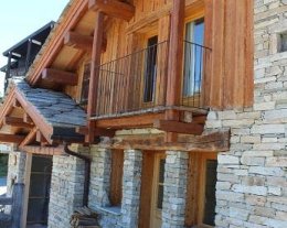 Chalet l'Esseillon Chalet l'Esseillon
