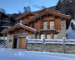 Chalet l'Esseillon