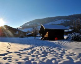 Chalet Megève