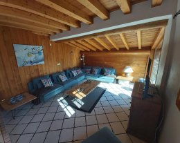 CHALET LUXUEUX DE LA TORELIERE