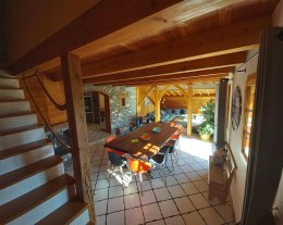 CHALET LUXUEUX DE LA TORELIERE