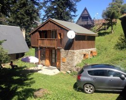 Guzet. chalet n°12