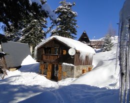 Guzet. chalet n°12