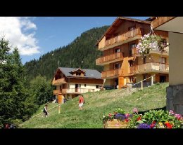 5/6 pièces 10/12 pers dans les Chalets d'Arrondaz