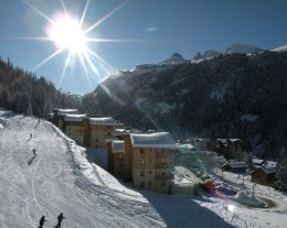 5/6 pièces 10/12 pers dans les Chalets d'Arrondaz