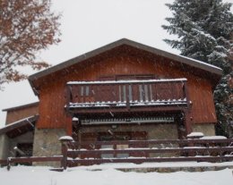 Chalet 6/7 couchages à GUZET NEIGE Pyrénées Ariégeoises 09 140