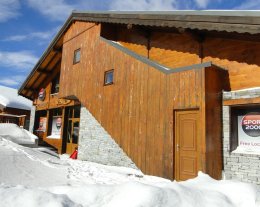 Chalet Bellissand "Le Cosy" Chalet Bellissand "Le Cosy"