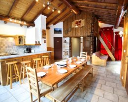 Chalet Bellissand FAVRE Chalet Bellissand FAVRE