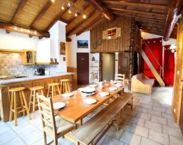 Chalet Bellissand "Le Cosy"