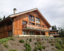 Chalet FORESTIER - Appartement L'AROLLE