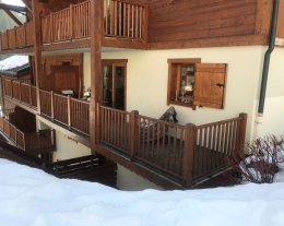 Résidence MGM - Les chalets des Oursons