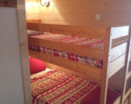 Samoëns1600 studio au pied des pistes Samoëns1600 studio au pied des pistes