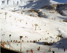 LE MONTJOIE - centre station LE MONTJOIE - centre station
