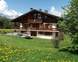 CHALET ISATIS