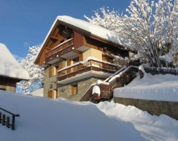 Le chalet du berger 