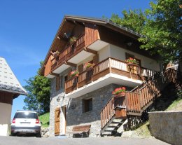 Le chalet du berger 