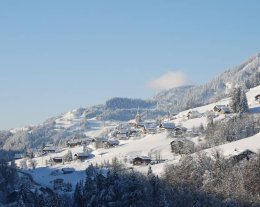 Ferme de La Revue - le Chamois