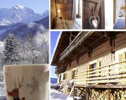 Le Chalet des Granges