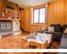 Chalet Le TATOU