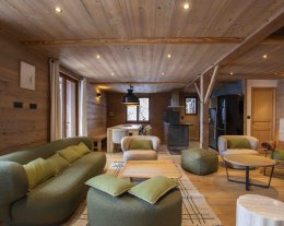 CHALET FEND L'AIR - PLAGNE 1800