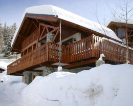 CHALET LE CAIRN