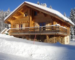 Le chalet