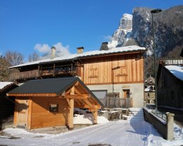 Chalet l'Atelier Chalet l'Atelier