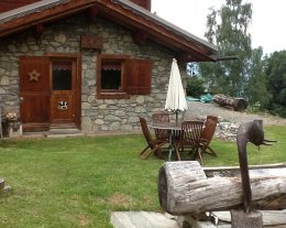 Chalet " Méganaude" studio de charme Chalet " Méganaude" studio de charme