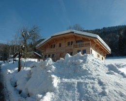 Chalet l' Izé