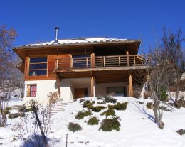 SERRE CHEVALIER CHALET  L'ANGE GARDIEN 